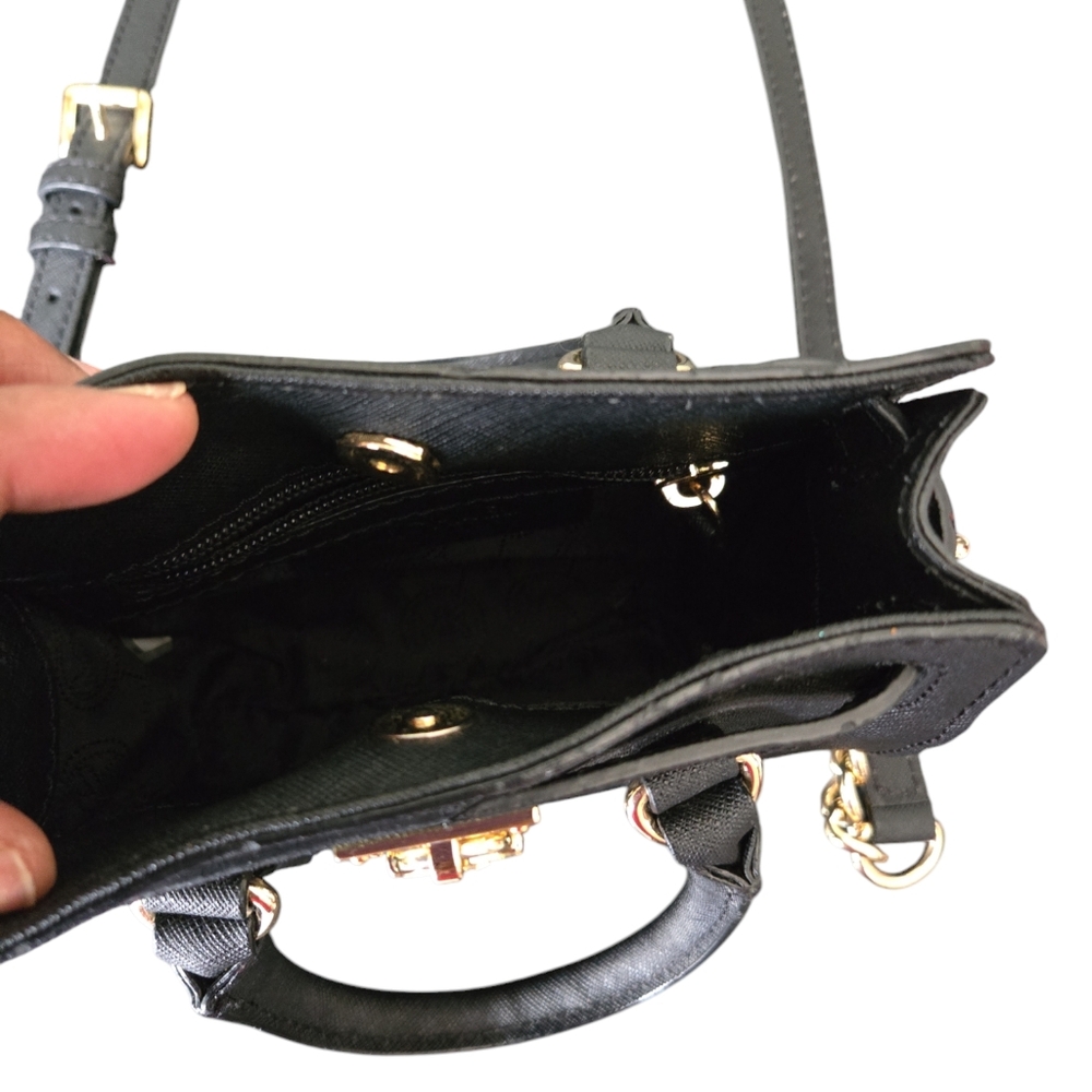 Michael Kors Mini Hamilton Crossbody bag - Picture 5 of 9